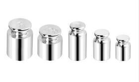 Набор калибровочных гирь (малый)