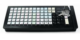 Программируемая клавиатура Posiflex КВ-6600