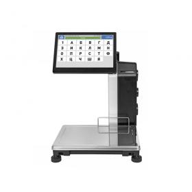 Весы с печатью этикеток МК_S2L(10)