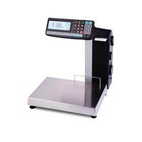 Весы с печатью этикеток МК R2L10-1