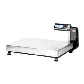 Весы товарные напольные с печатью этикеток ТВ-M RL1