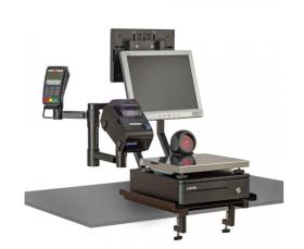 Кронштейн для POS системы 