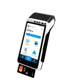 aQsi 5-Ф с эквайрингом