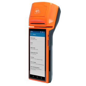 Смарт терминал с эквайрингом MSPOS E Ф