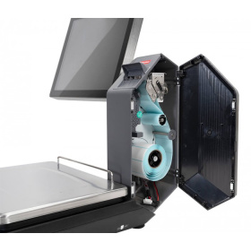 Весы с печатью этикеток M-ER 725 PM VISION-AI 