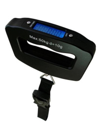 Безмен электронный для багажа BR-50