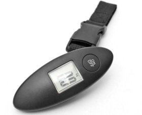 Безмен электронный для багажа LS-40