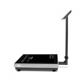 Весы торговые напольные M-ER 333 ACLP (LED)