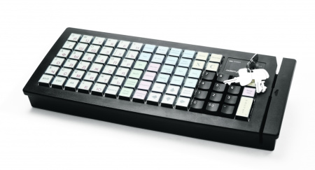 Программируемая клавиатура Posiflex КВ-6600