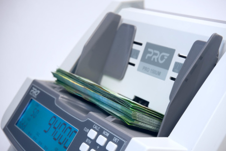Счетчик банкнот PRO 150UM