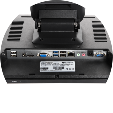 Сенсорный моноблок PayTor Libra-150