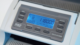Счетчик банкнот PRO 40 UMI LCD