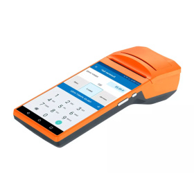 Смарт терминал с эквайрингом MSPOS E Ф