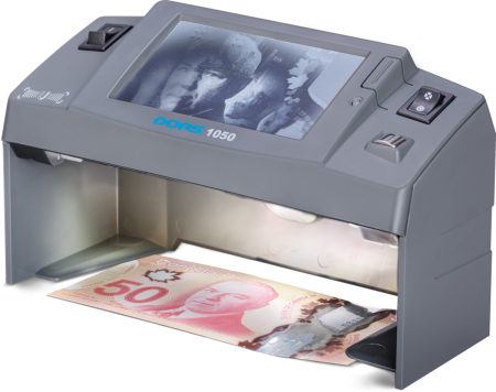 Детектор банкнот DORS 1050A