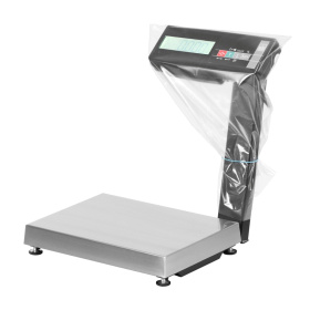 Весы фасовочные влагозащищенные МК АВ11 с АКБ