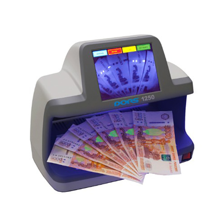 Детектор банкнот DORS 1250М4