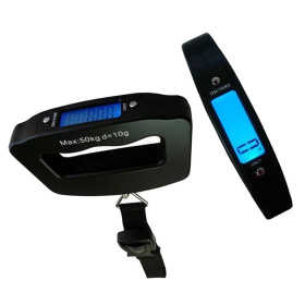 Безмен электронный для багажа BR-50