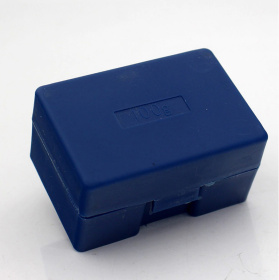 Набор калибровочных гирь в футляре