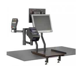 Кронштейн для POS системы 