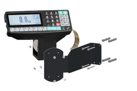 Весы товарные напольные с печатью этикеток ТВ-S RP