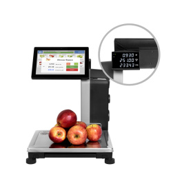 Весы с печатью этикеток МК_SL(10)