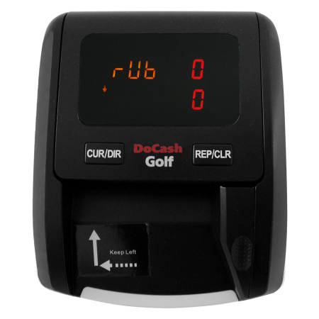 Автоматический детектор банкнот DoCash Golf (с акб)
