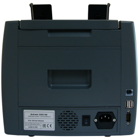 Счетчик банкнот DoCash 3200 HD