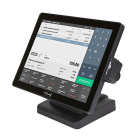 Сенсорный монитор кассира "EVA-150"