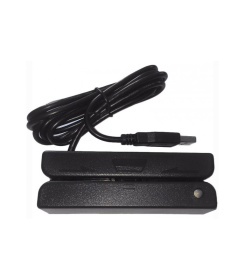 Считыватель магнитных карт RU150 USB HID