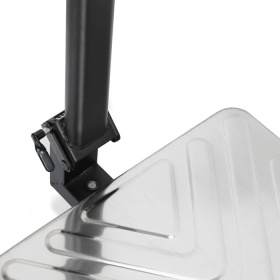 Весы торговые напольные M-ER 335 ACPU (LCD)