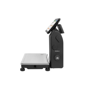 Весы с печатью этикеток МК_SL(10)