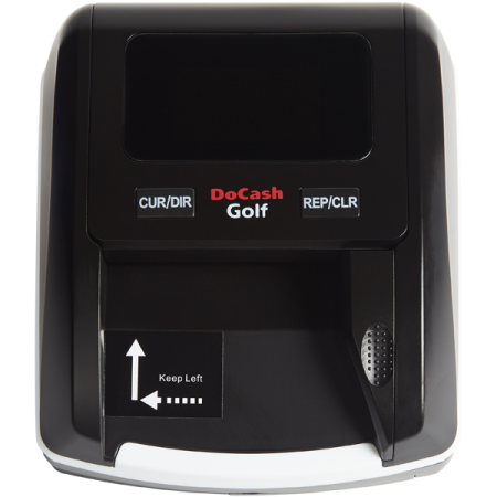 Автоматический детектор банкнот DoCash Golf