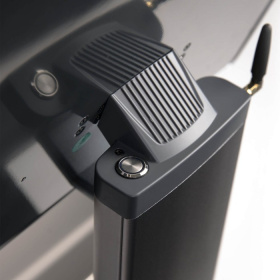 Весы с печатью этикеток M-ER 727 PM 