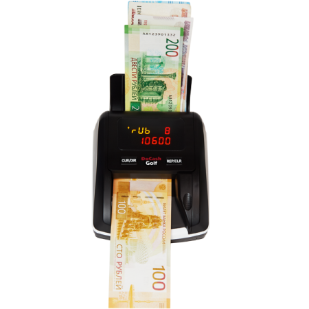 Автоматический детектор банкнот DoCash Golf