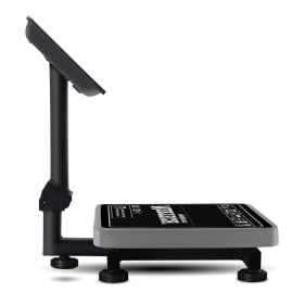 Весы торговые напольные M-ER 333 ACPU (LCD)